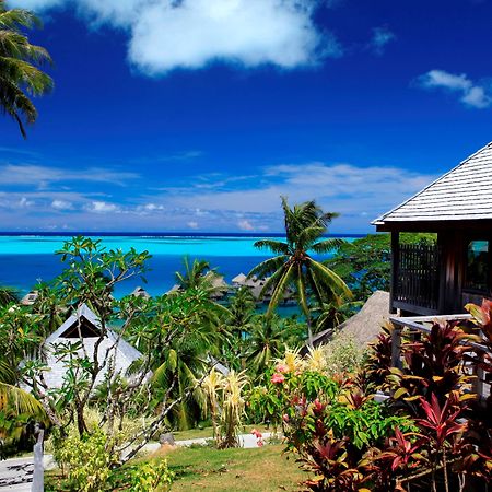 Conrad Bora Bora Nui Hotel Kültér fotó