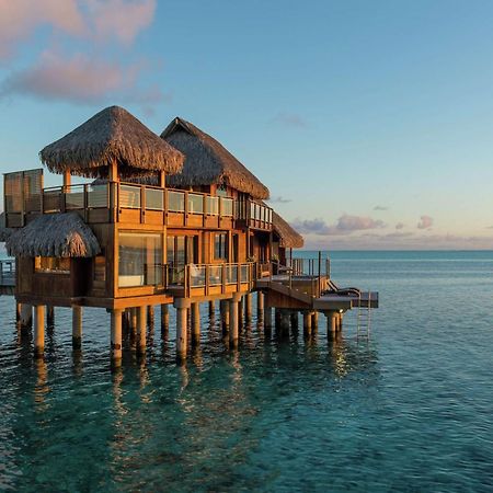 Conrad Bora Bora Nui Hotel Kültér fotó