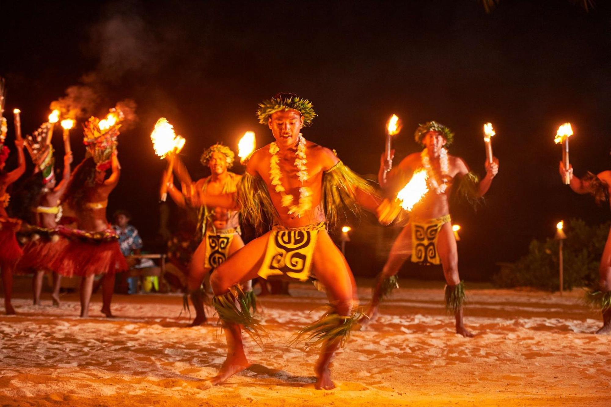 Conrad Bora Bora Nui Hotel Kültér fotó